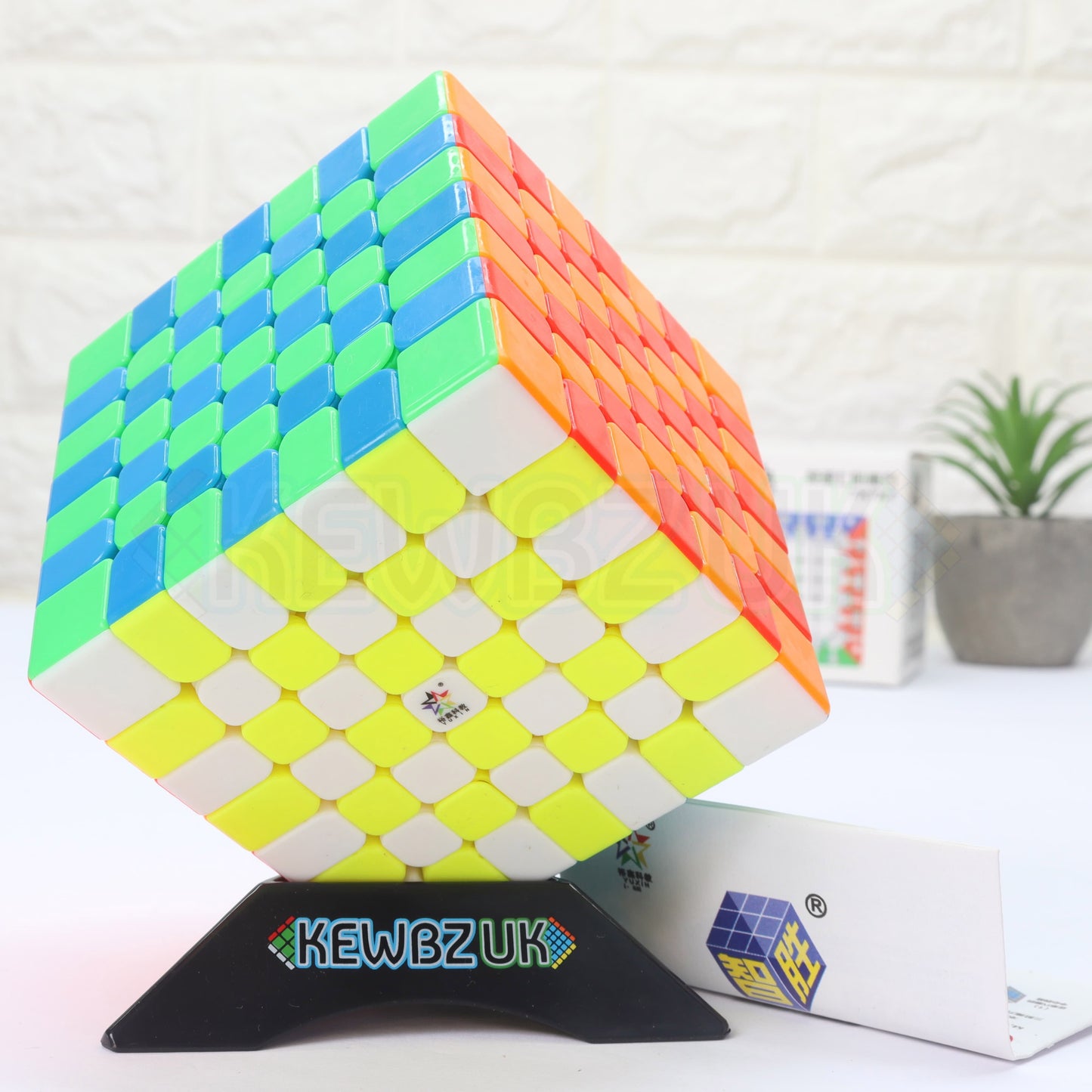 YuXin Little Magic 7x7 (Magnétique)
