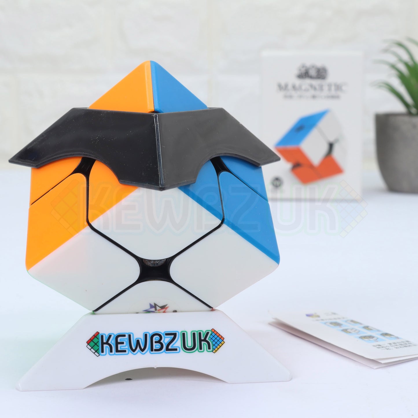 YuXin Little Magic 2x2 V2 (Magnétique)