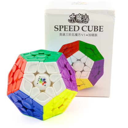 YuXin Little Magic Megaminx V3 (Magnétique)