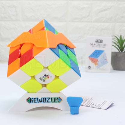 YuXin Little Magic 3x3 V2 (Magnétique)