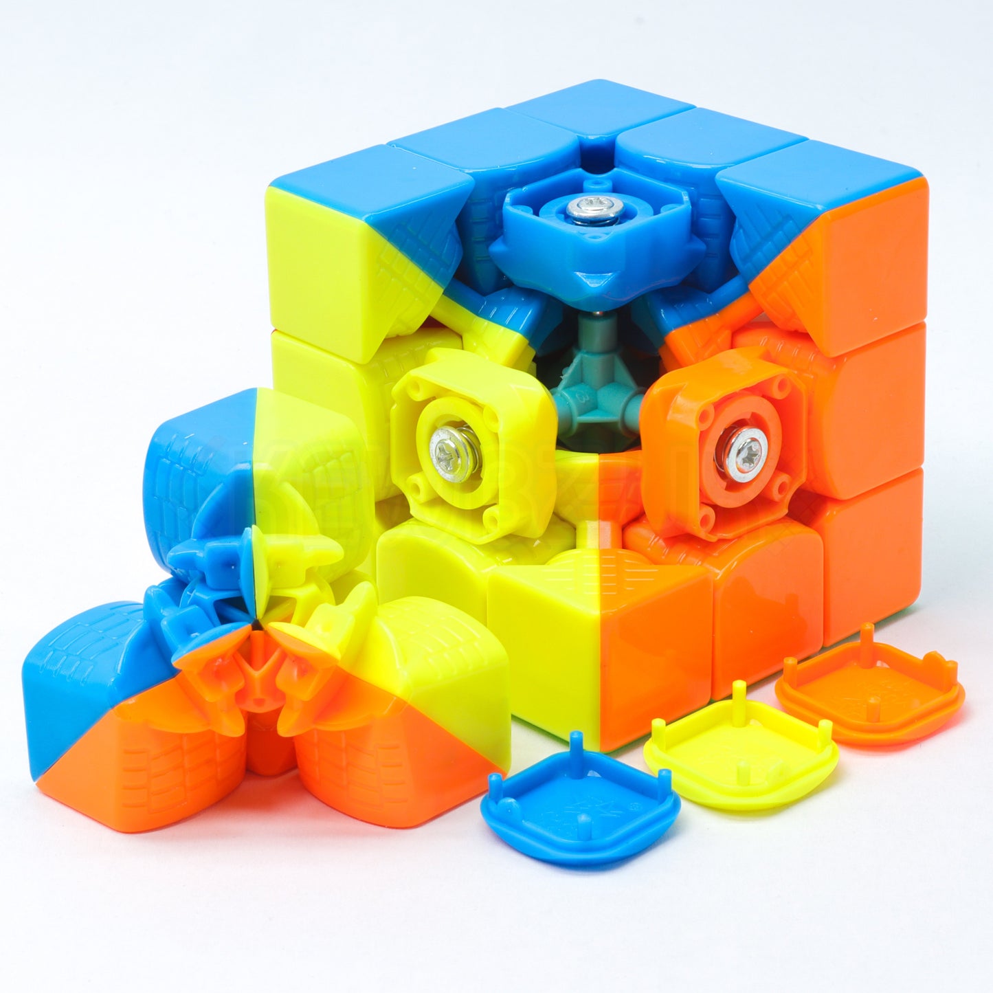 YuXin Little Magic 3x3 V2 (Magnétique)