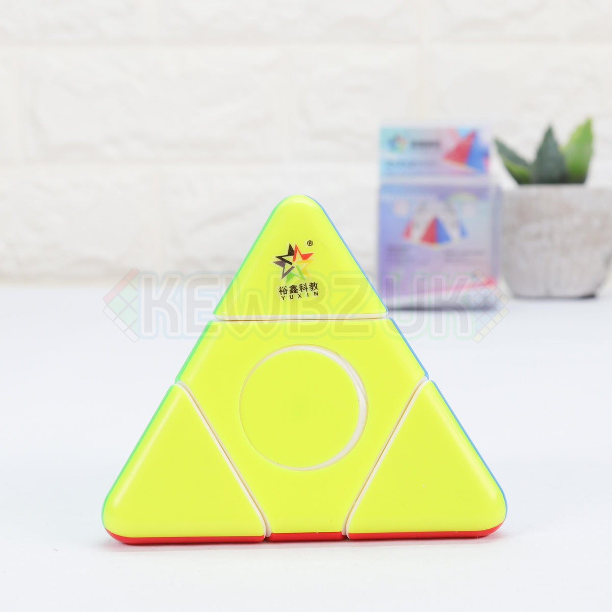 YuXin Multi-Pyraminx