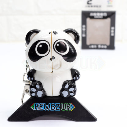 YuXin Panda 2x2 Porte-clés