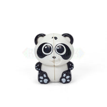 YuXin Panda 2x2 Keychain