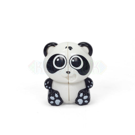 YuXin Panda 2x2 Keychain