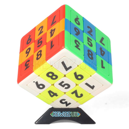 YuXin 3x3 (Casse-tête coulissant)