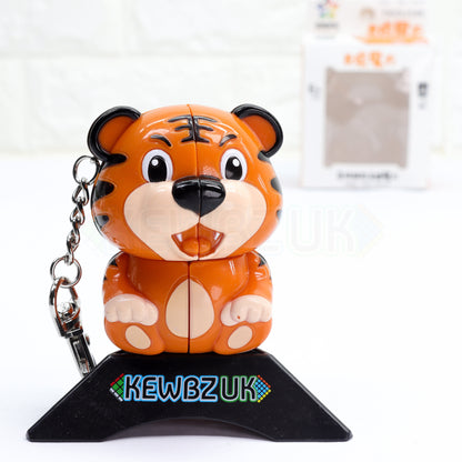 Porte-clés YuXin Tiger 2x2