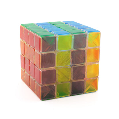 ZCube Transparent 4x4 (Impression UV)