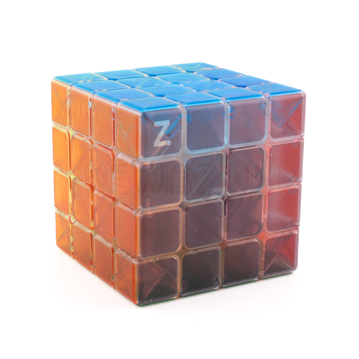 ZCube Transparent 4x4 (Impression UV)