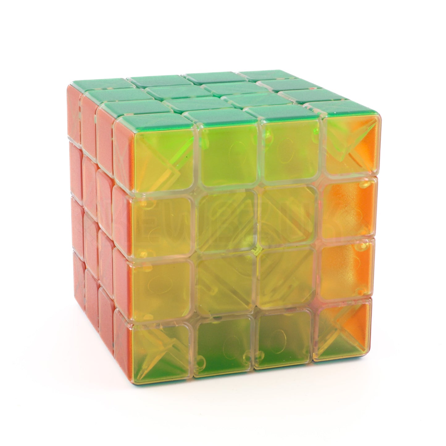 ZCube Transparent 4x4 (Impression UV)