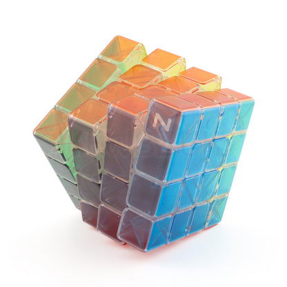 ZCube Transparent 4x4 (Impression UV)