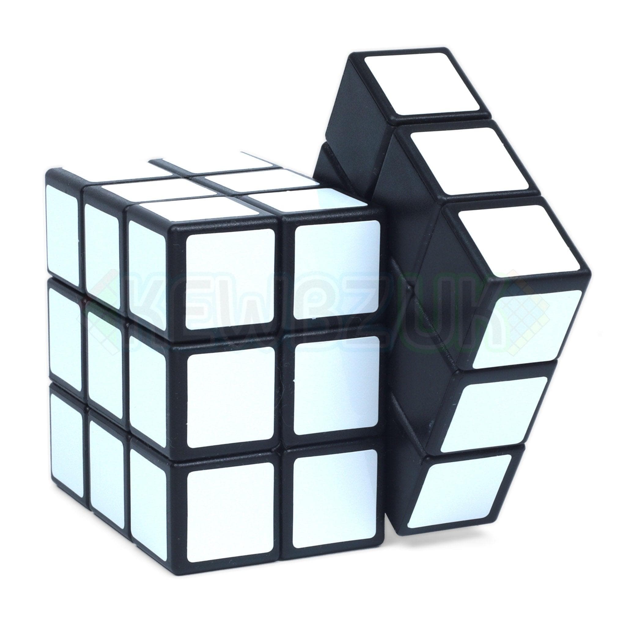 Z Blanker Cube