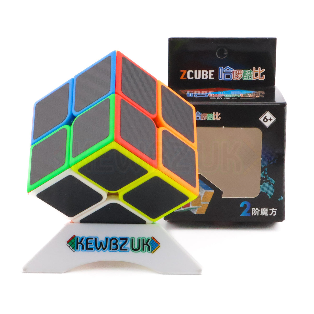 ZCube Carbon 2x2