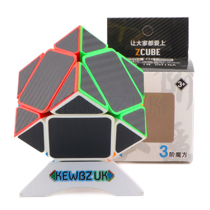 ZCube Skewb Carbone