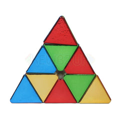 Z-Cube Metalic Pyraminx M (Hammered)