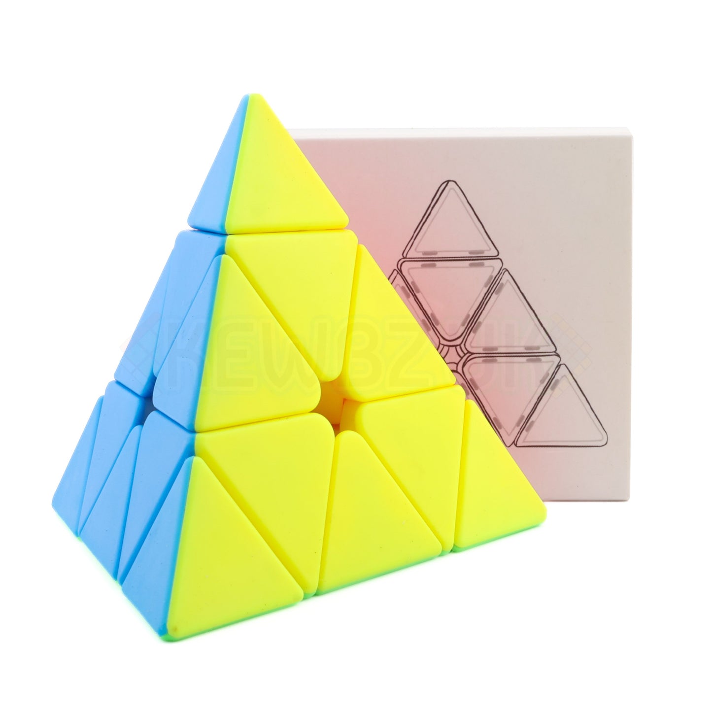 ZCube Pyraminx (Magnétique)