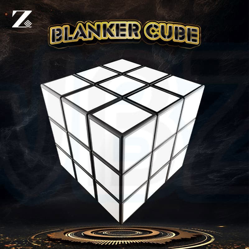 Z Blanker Cube