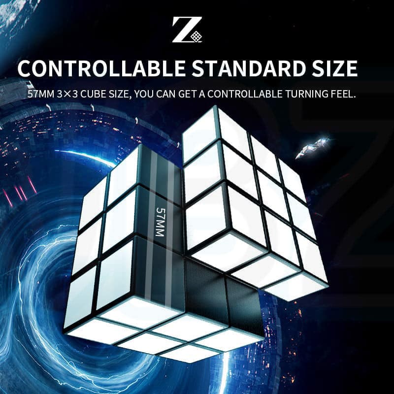 Cube Z Blanker