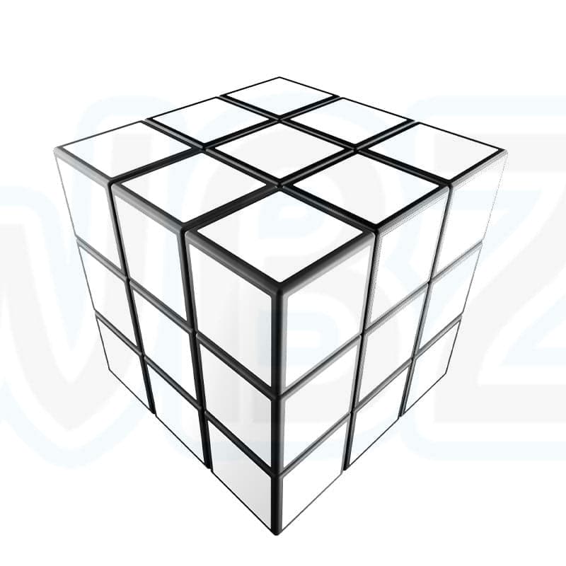 Z Blanker Cube