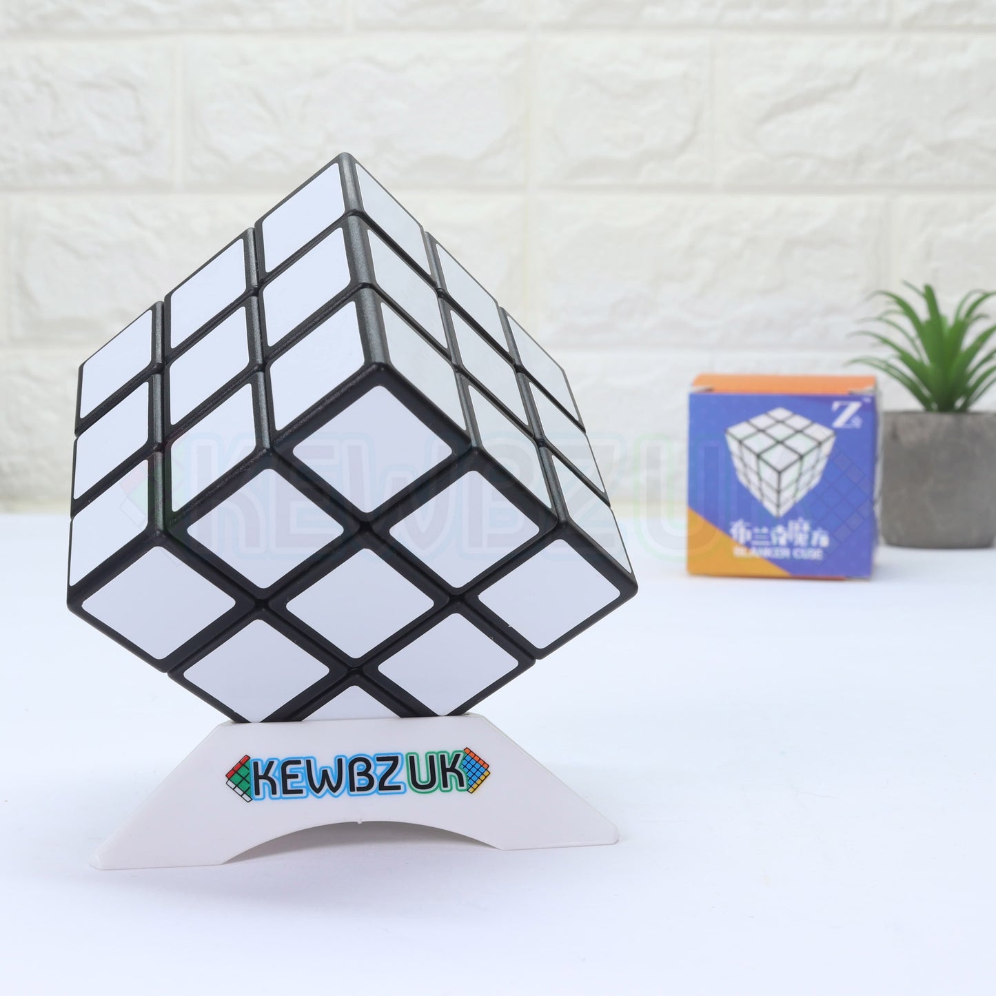 Cube Z Blanker