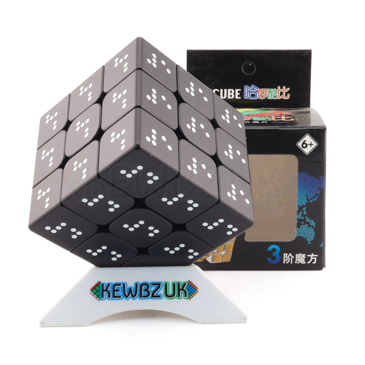 ZCube Braille Cube