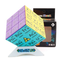 Periodic Table 3x3 (Blue)
