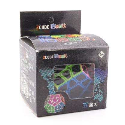 ZCube Carbon Megaminx