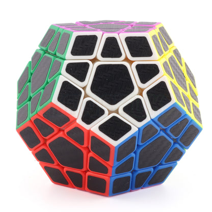 ZCube Carbon Megaminx
