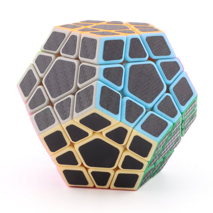 ZCube Carbon Megaminx