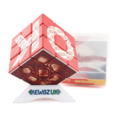 Rubik's Cube 3x3 Cola
