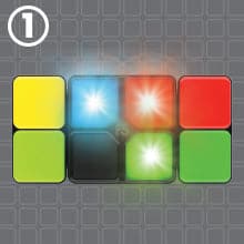 Puzzle électronique Flipslide