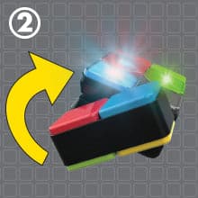 Puzzle électronique Flipslide