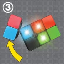 Puzzle électronique Flipslide