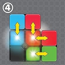 Puzzle électronique Flipslide