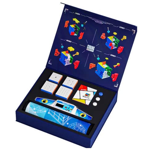 Ensemble de compétition MoYu MeiLong M