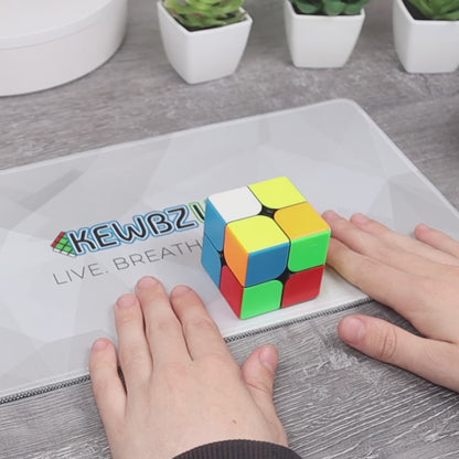 YuXin Little Magic 2x2 V2 (Magnétique)