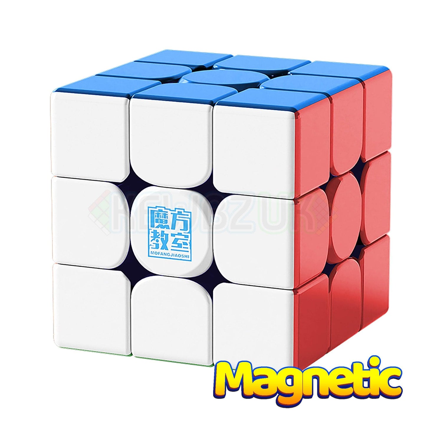 MoYu Super RS3M V2 (Magnetic, UV)