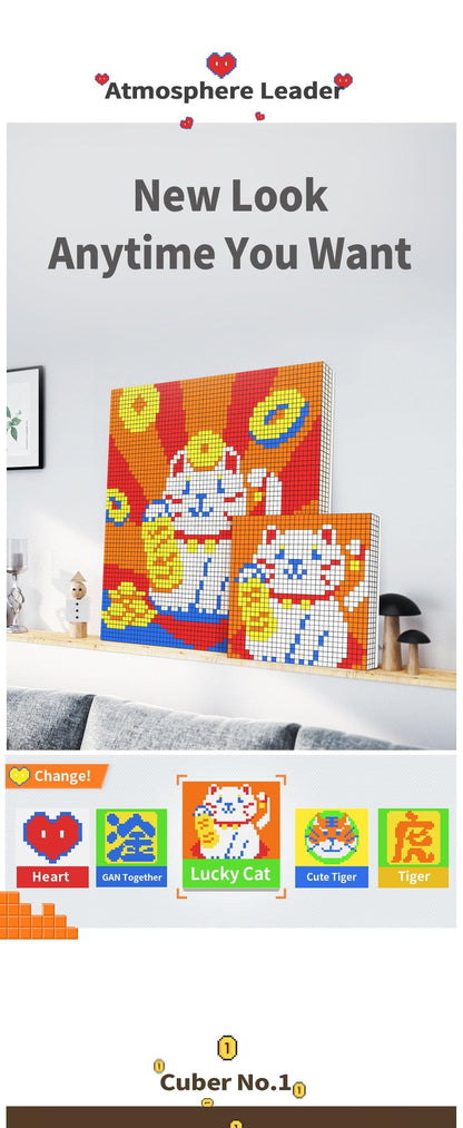 Kit Mosaïque GAN 6x6