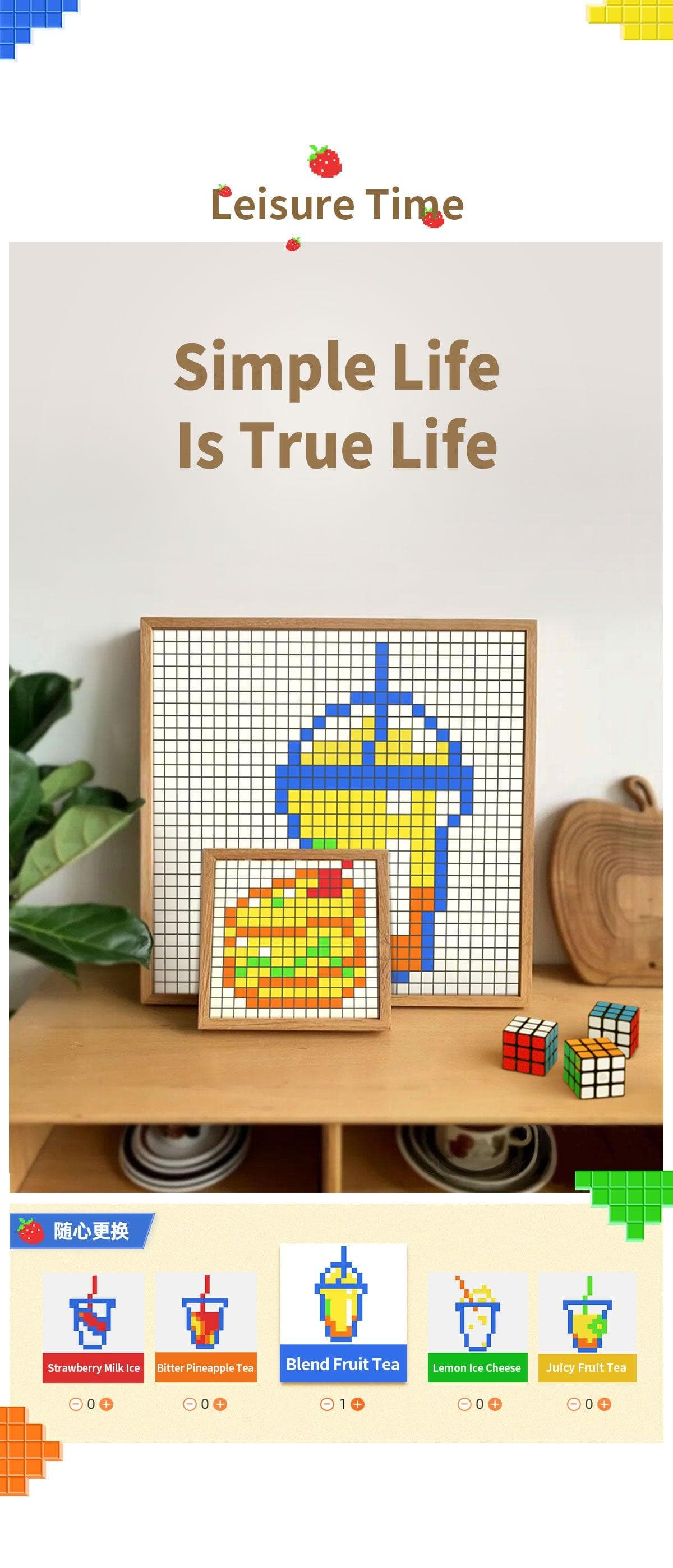 Kit Mosaïque GAN 6x6