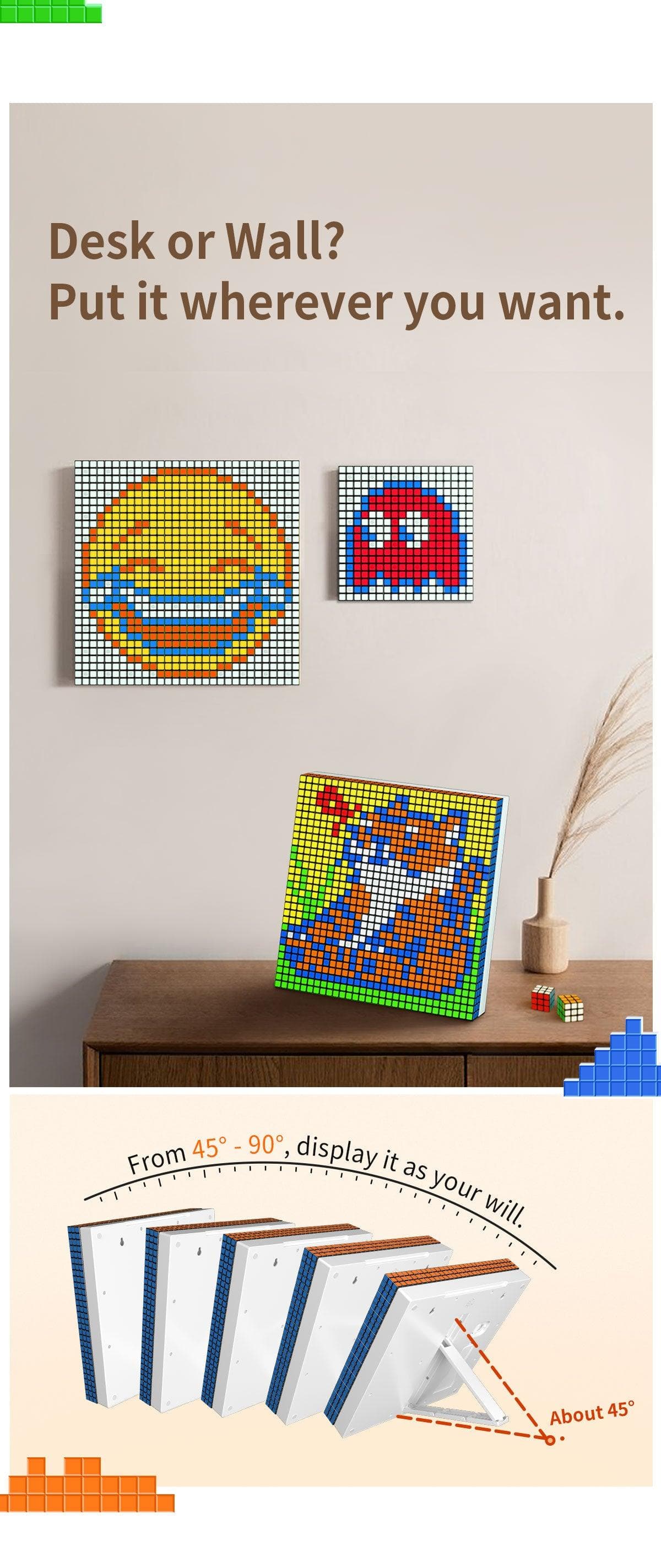 Kit Mosaïque GAN 6x6