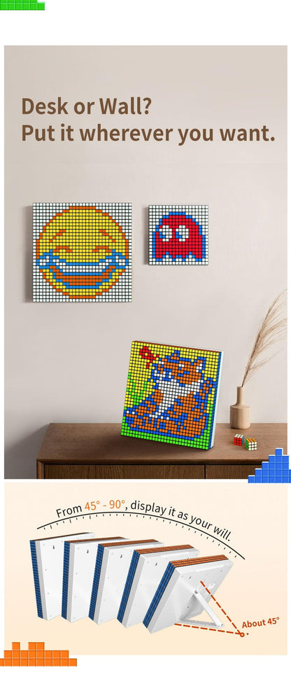 Kit Mosaïque GAN 6x6