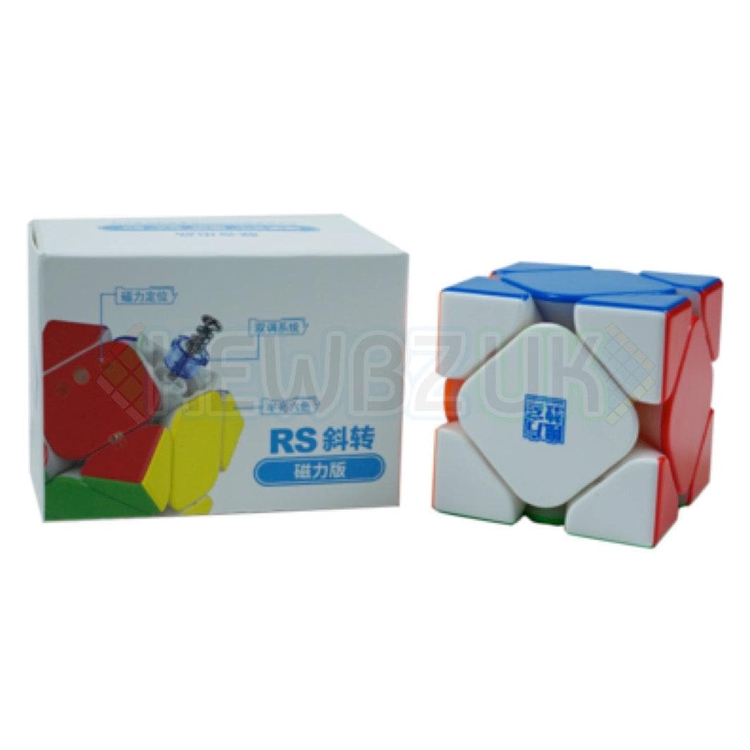 MoYu RS Skewb (Magnetic)