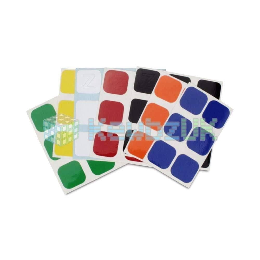 Jeu d'autocollants pour 1x3x3 Floppy