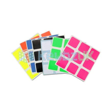 Lot de stickers LunHui 3x3