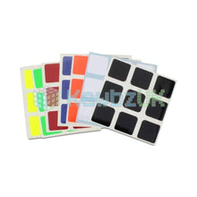Lot de stickers LunHui 3x3