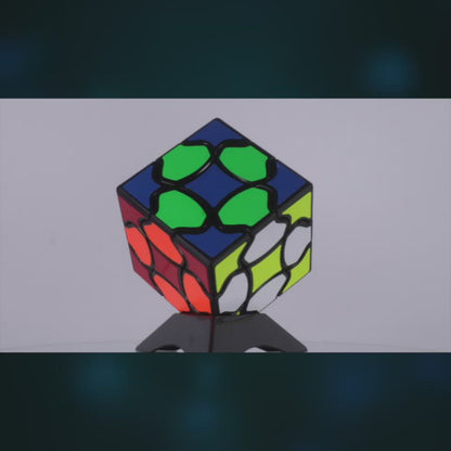 QiYi Fluffy 3x3