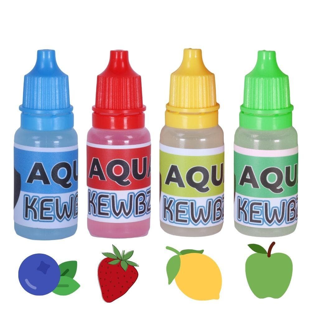 Scented Aqua Lube 10ml