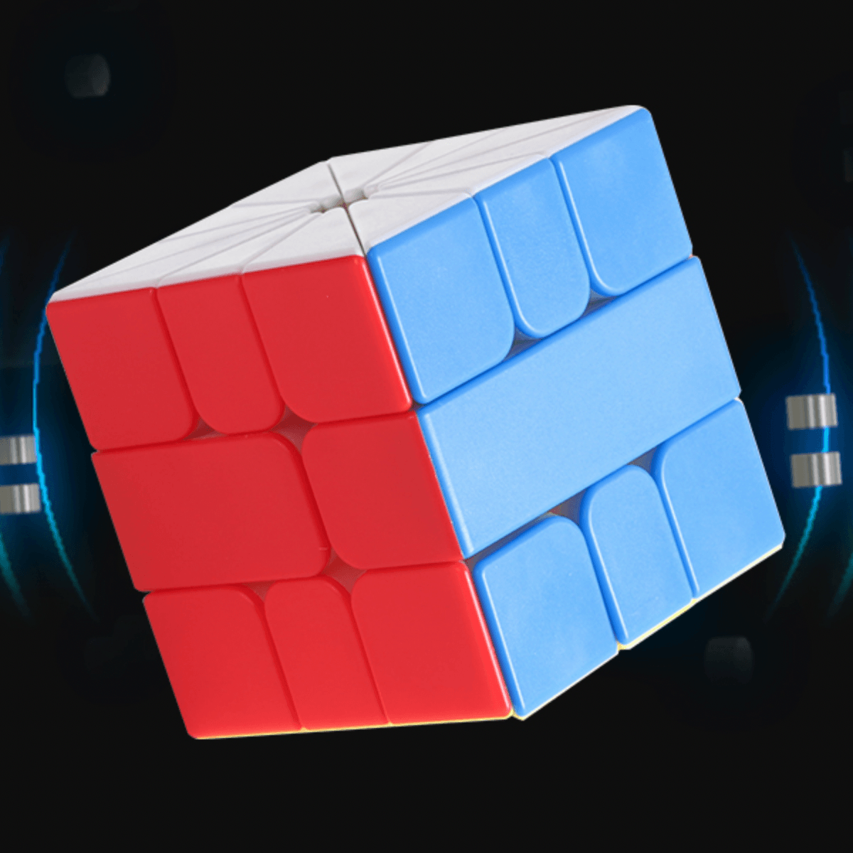 ShengShou Mr. M Square-2 (Magnétique)