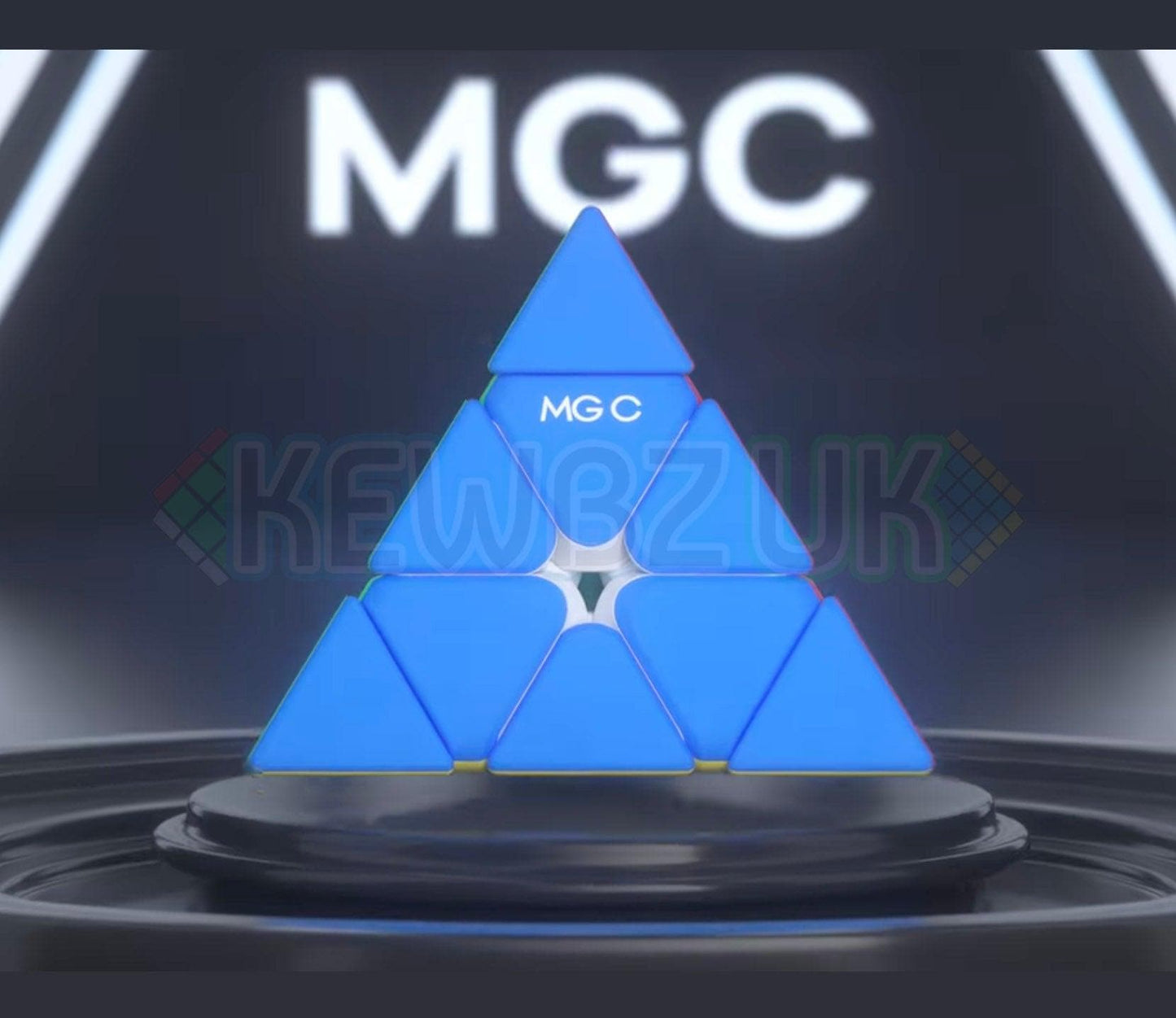 YJ MGC Pyraminx (Magnétique)