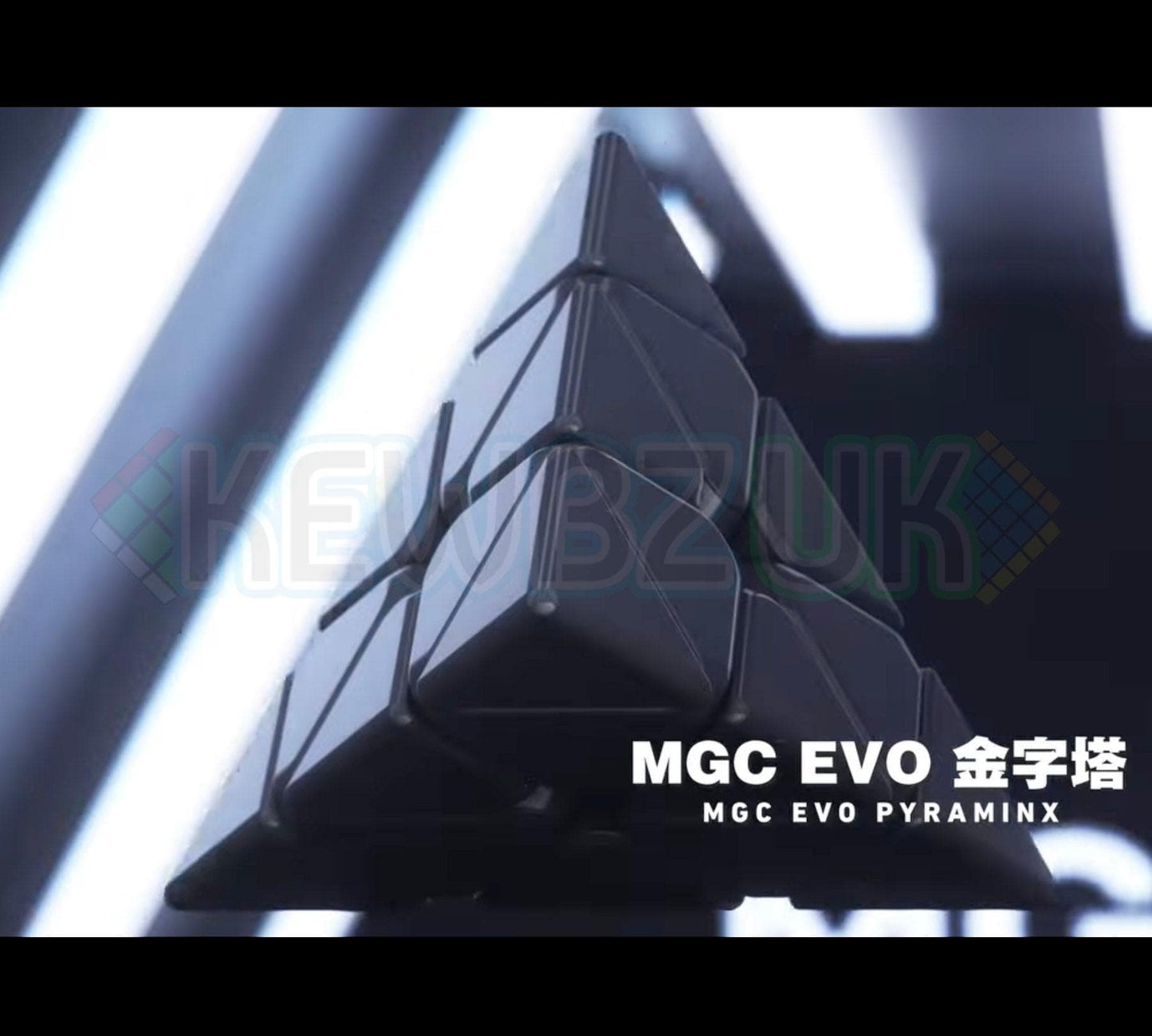 YJ MGC Pyraminx (Magnétique)